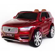 Elbil til børn Volvo XC90 Premium - 12V Lakeret