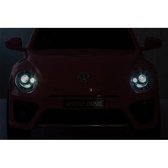 VW Beetle - Elbil - Dune