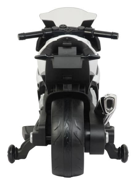 BM﻿W barnmotorcykel - Batteri 1x12V4.5Ah - vit