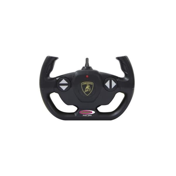 Rastar RC Lamborghini Aventador SVJ gul 1:14