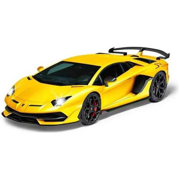 Rastar RC Lamborghini Aventador SVJ gul 1:14