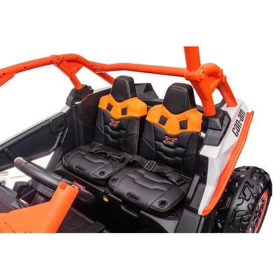 Donkey - Lisenssi Can-Am Marverick Utv