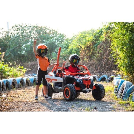 Donkey - Lisenssi Can-Am Marverick Utv