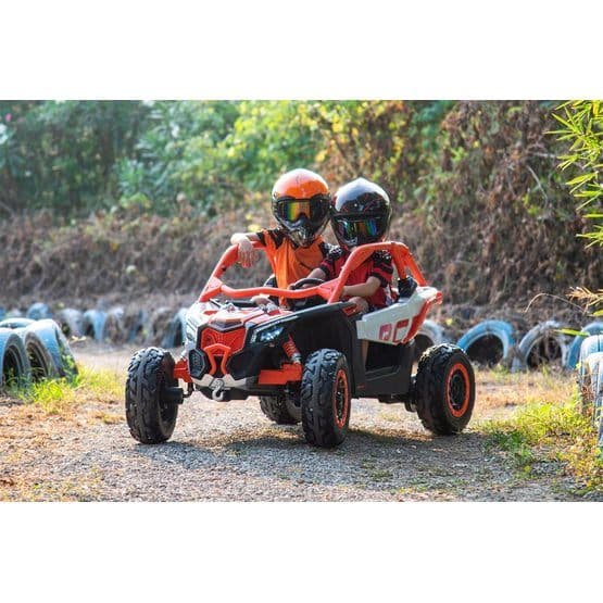 Donkey - Lisenssi Can-Am Marverick Utv