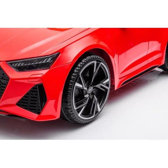 Æsel - Licens Audi Rs6 Rød
