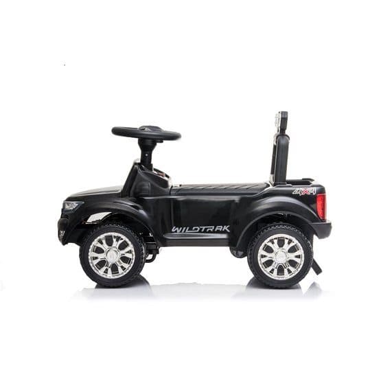Azeno - License Ford Ranger Black