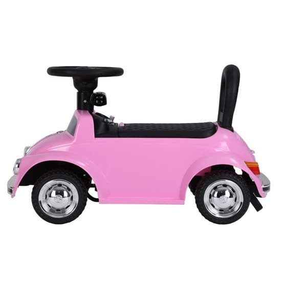 Æsel - Licens VW Beetle Pink