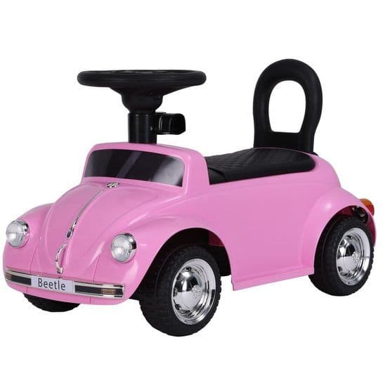 Azeno - License VW Beetle Pink