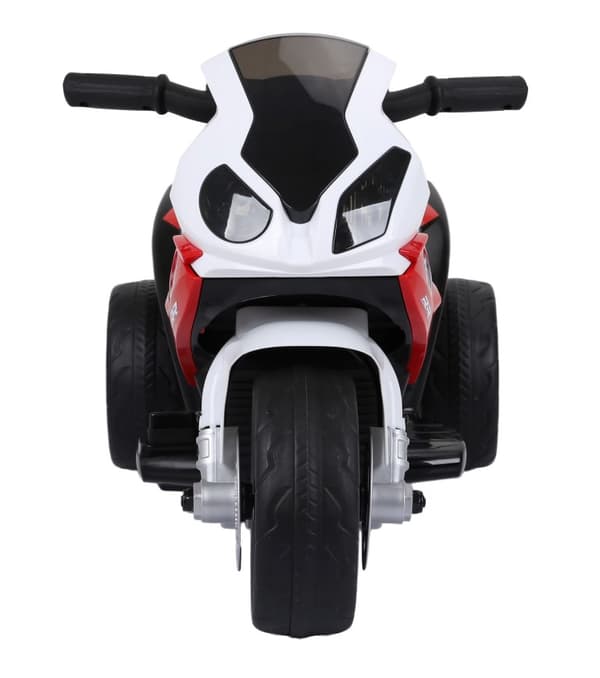 BMW S1000RR EL Motorcykel till barn 6V, Röd