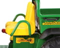 Miniatyrbild 6 av 10: John Deere Gator HPX 12V