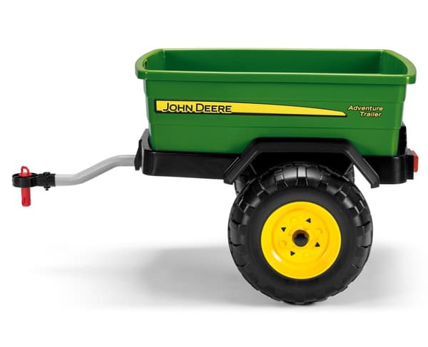 John Deere Gator - Adventure Trailer