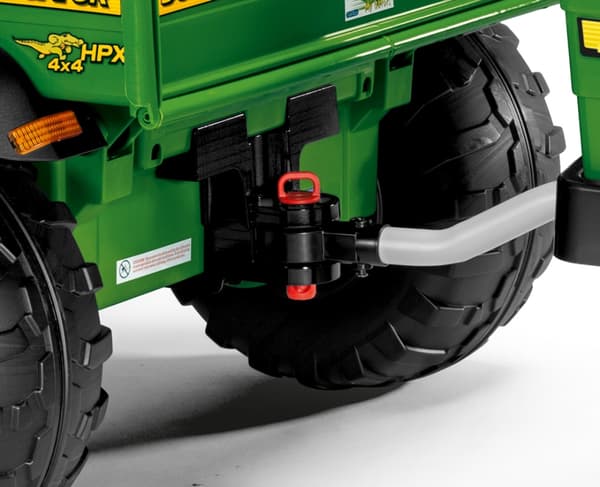 John Deere Gator - Adventure Trailer