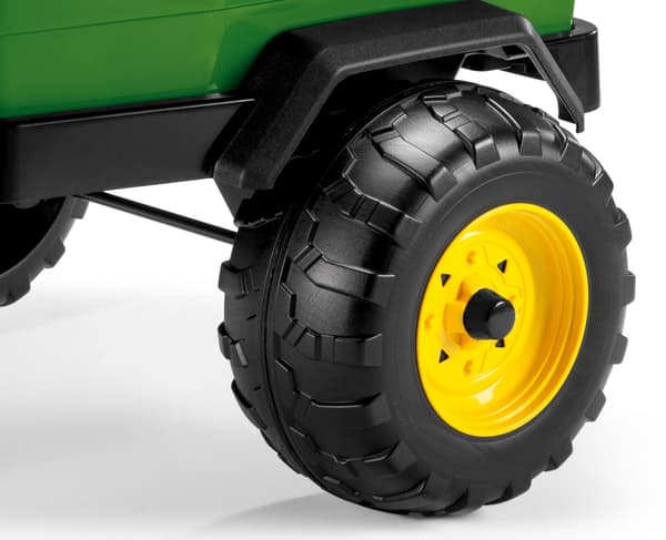 John Deere Gator - Adventure Trailer