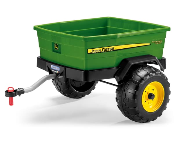 John Deere Gator - Adventure Trailer