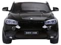 Miniatyrbild 3 av 10: BMW X6 M 12v XXL Svart med Gummihjul + 2.4G + 10AH