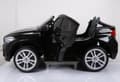 Miniatyrbild 5 av 10: BMW X6 M 12v XXL Svart med Gummihjul + 2.4G + 10AH