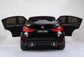 Miniatyrbild 7 av 10: BMW X6 M 12v XXL Svart med Gummihjul + 2.4G + 10AH