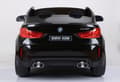 Miniatyrbild 8 av 10: BMW X6 M 12v XXL Svart med Gummihjul + 2.4G + 10AH