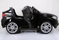Miniatyrbild 9 av 10: BMW X6 M 12v XXL Svart med Gummihjul + 2.4G + 10AH