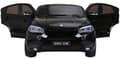 Miniatyrbild 2 av 10: BMW X6 M 12v XXL Svart med Gummihjul + 2.4G + 10AH