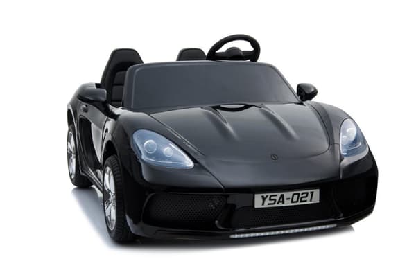 Super Sportscar XL 24V elbil för 2 barn m/180W Brushless motor