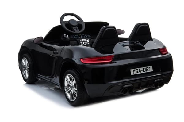 Super Sportscar XL 24V elbil för 2 barn m/180W Brushless motor