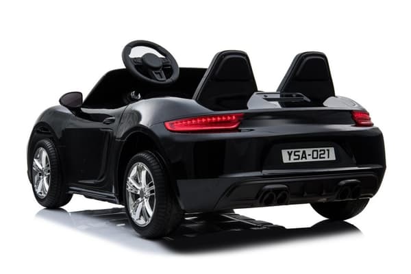 Super Sportscar XL 24V elbil för 2 barn m/180W Brushless motor