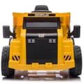 Miniatyrbild 4 av 7: CAT Caterpillar Elektrisk dumper 12V för barn (från 3 år)