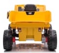 Miniatyrbild 5 av 7: CAT Caterpillar Elektrisk dumper 12V för barn (från 3 år)
