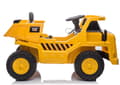 Miniatyrbild 7 av 7: CAT Caterpillar Elektrisk dumper 12V för barn (från 3 år)