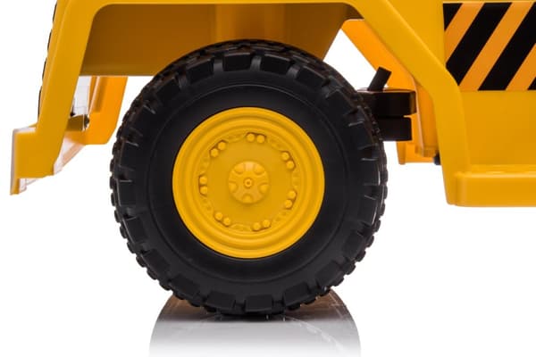 CAT Caterpillar EL Dumper 6V för barn (18-36 månader)