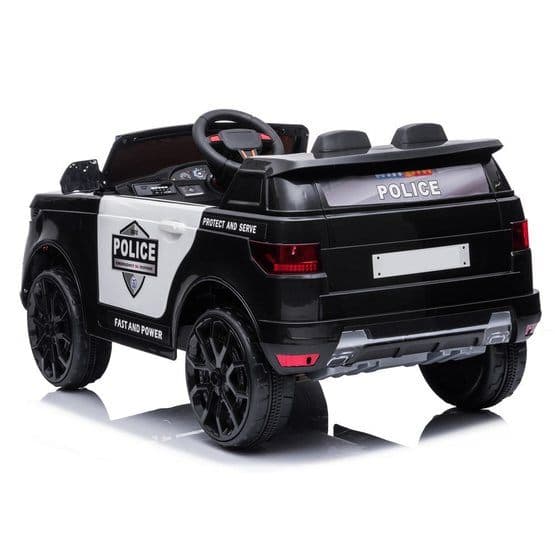 Æsel - Polis Suv