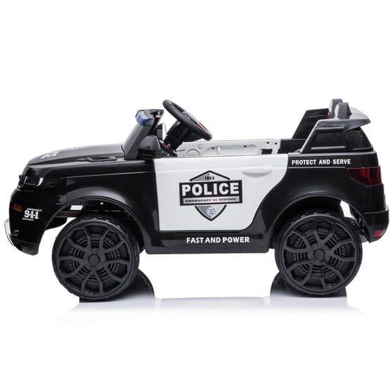 Æsel - Polis Suv