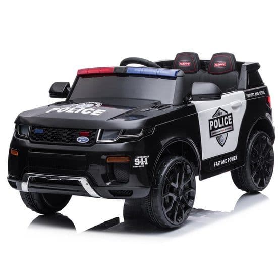 Æsel - Polis Suv