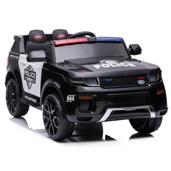 Æsel - Polis Suv