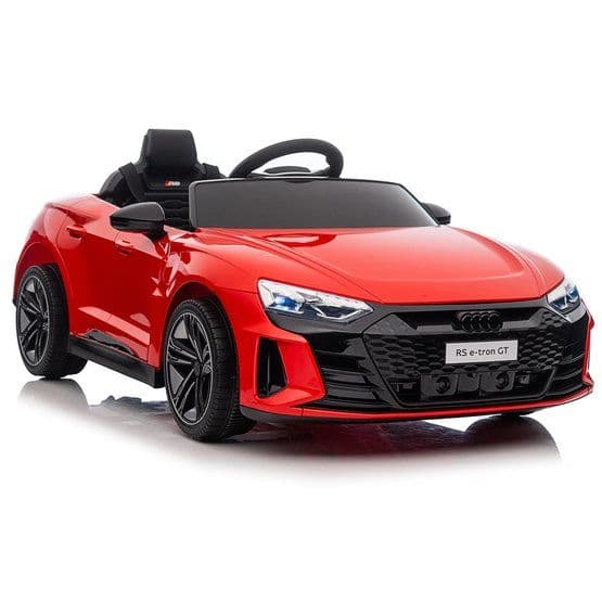 Azeno - License Audi Rs E-Tron Red