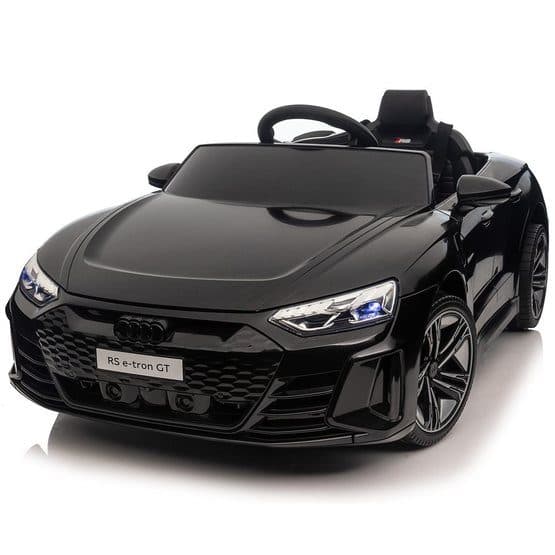 Donkey - Lisenssi Audi Rs E-Tron Black