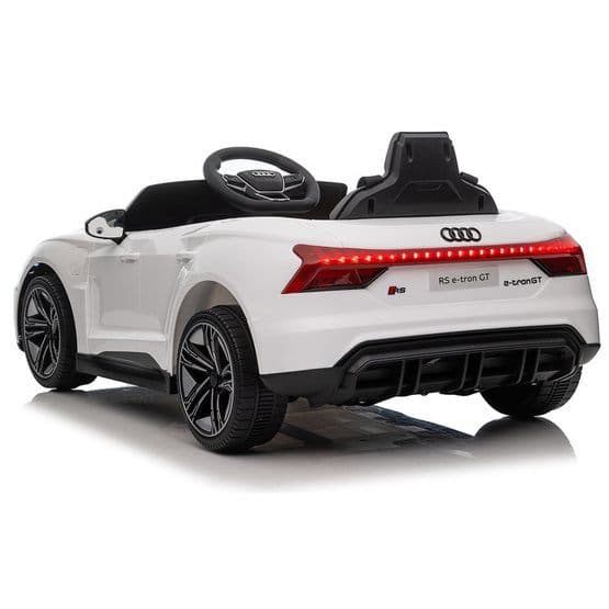 Æsel - Licens Audi Rs E-Tron Hvid