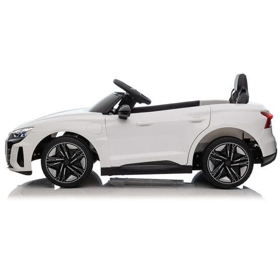 Æsel - Licens Audi Rs E-Tron Hvid