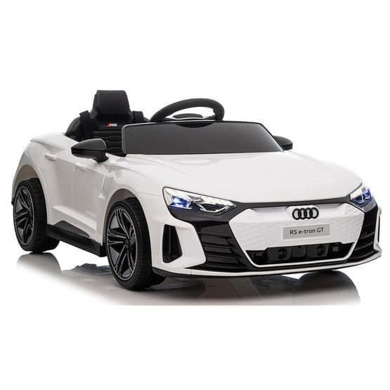 Æsel - Licens Audi Rs E-Tron Hvid