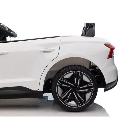 Æsel - Licens Audi Rs E-Tron Hvid