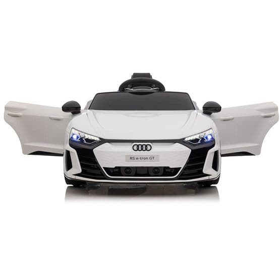 Æsel - Licens Audi Rs E-Tron Hvid