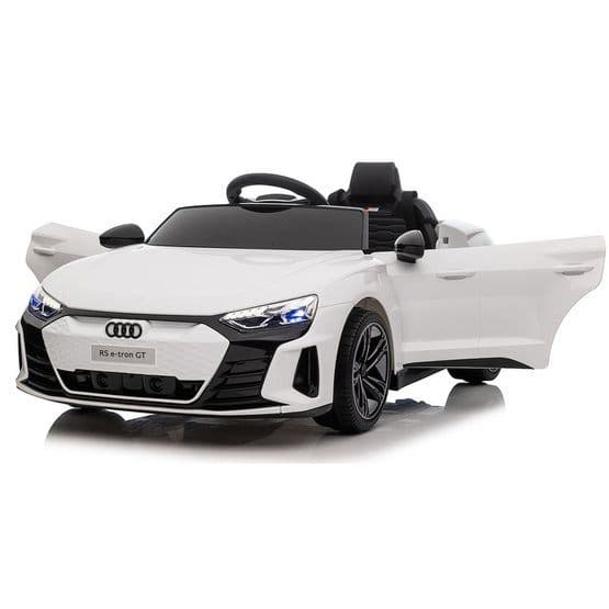 Æsel - Licens Audi Rs E-Tron Hvid