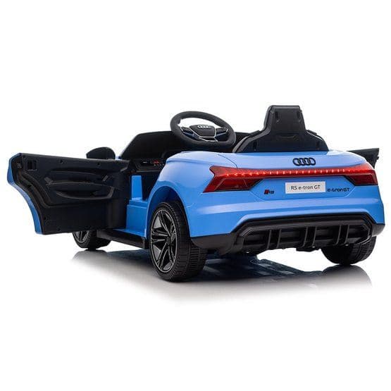 Æsel - Licens Audi Rs E-Tron Blå