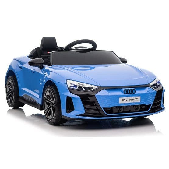 Æsel - Licens Audi Rs E-Tron Blå