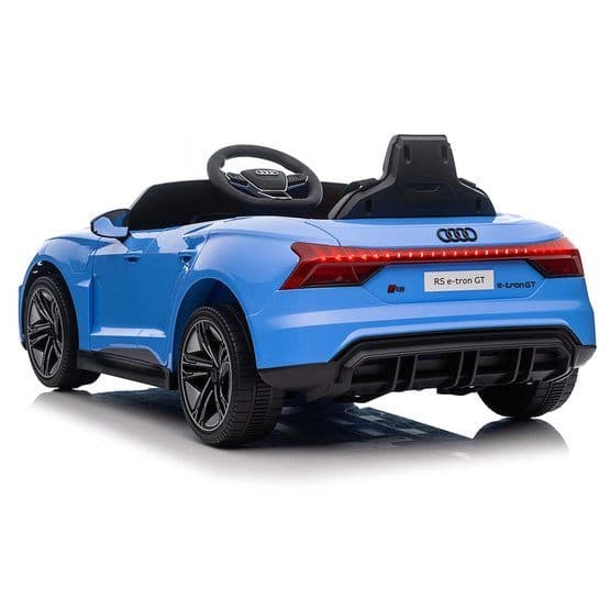 Æsel - Licens Audi Rs E-Tron Blå