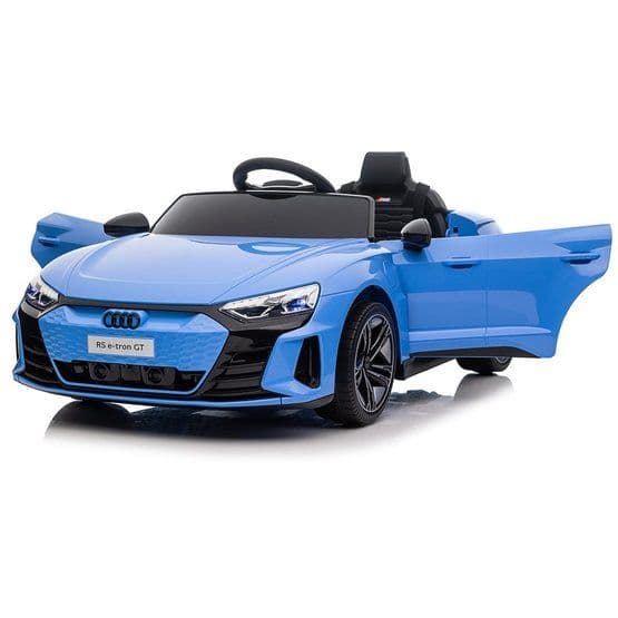 Æsel - Licens Audi Rs E-Tron Blå