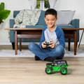 Miniatyrbild 2 av 3: Monster Jam RC Grave Digger 1:24