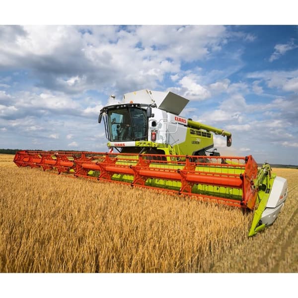 Happy People RC Claas Combine 1:20 + Light
