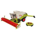 Pikkukuva 1 / 2: Happy People RC Claas Combine 1:20 + Light
